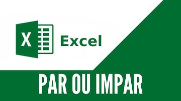 Número par ou ímpar