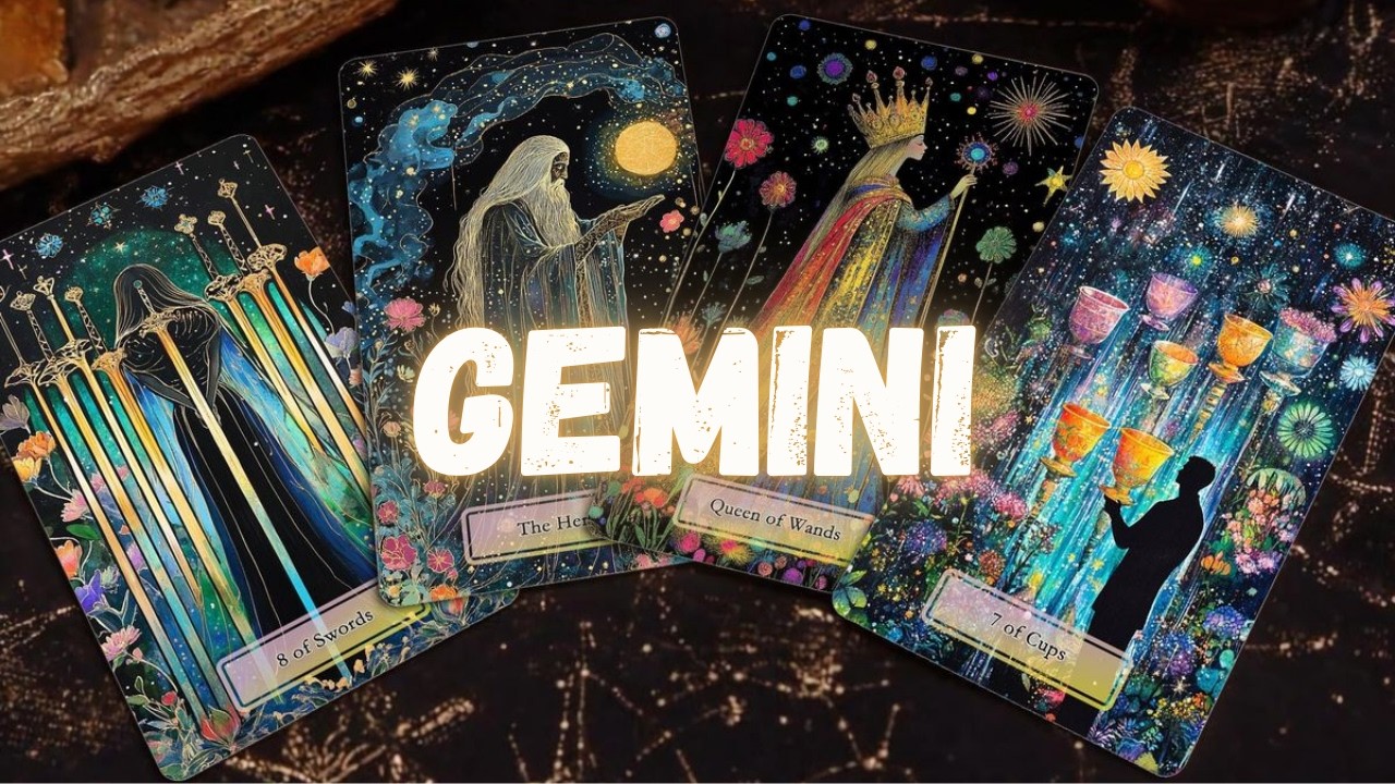 GEMINI WHAT THEY JUST FOUND OUT ABOUT YOU GAVE THEM CHILLS & NOW THEY CAN'T STOP…🤯 MARCH 2026