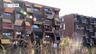 "Zukunft bauen": Das slowenische Architekturbüro "OFIS" | euromaxx