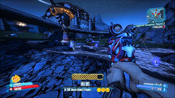 (OUTDATED) Axton Shock Trooper COM Gameplay + Build - Borderlands 2