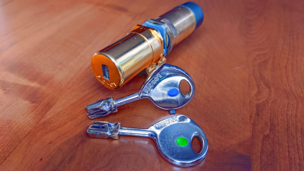 Fichet 787z presentation and gut.  v2.0