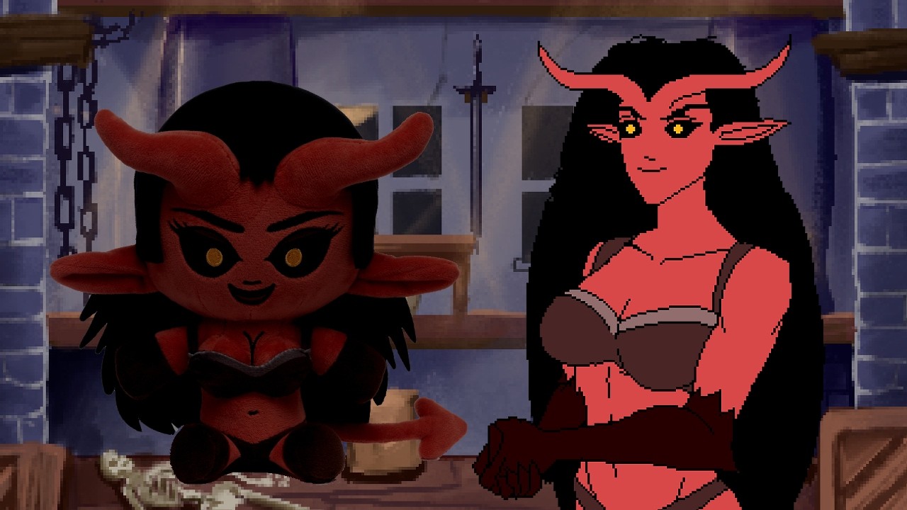 Summon if you dare... (Plush Announcement)
