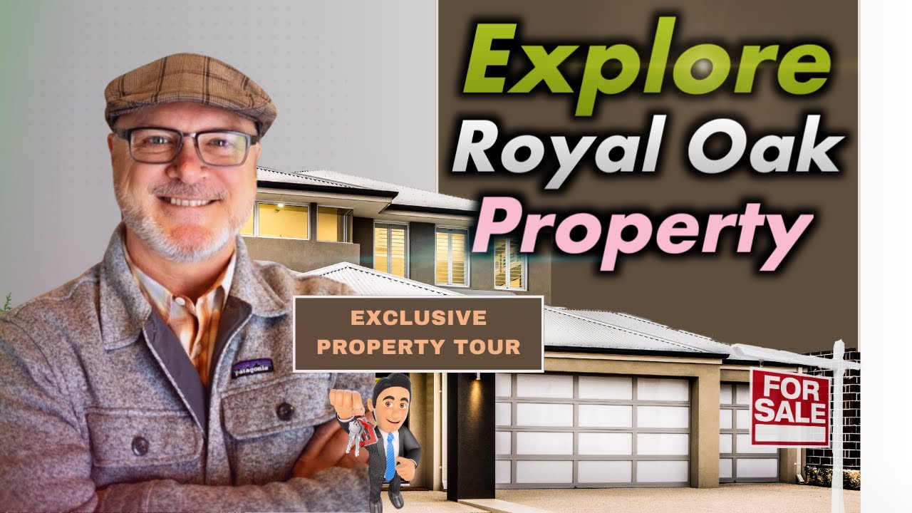 Royal Oak property walkthrough Explore Royal Oak Property in Detail