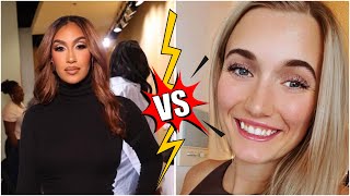 Hannah Throckmorton Vs Queen Naija Real Age Lifestyle Biography