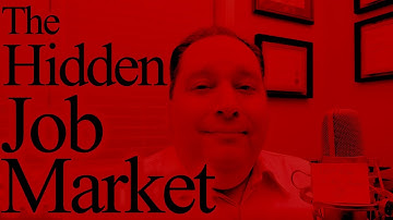 HIDDEN JOB MARKET