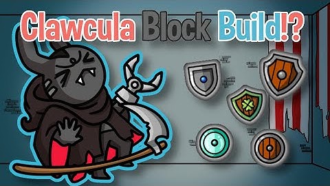 The DUMBEST Build Ever? | Dungeon Clawler (Early Access)