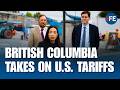  David Eby Vows to "Decrease Our Dependence on the United States" | Tariffs, Trades & Wildfires 