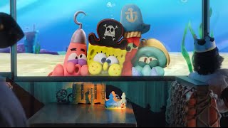 The SpongeBob Movie: Search For SquarePants - Burger King Menu TV Spot #1  