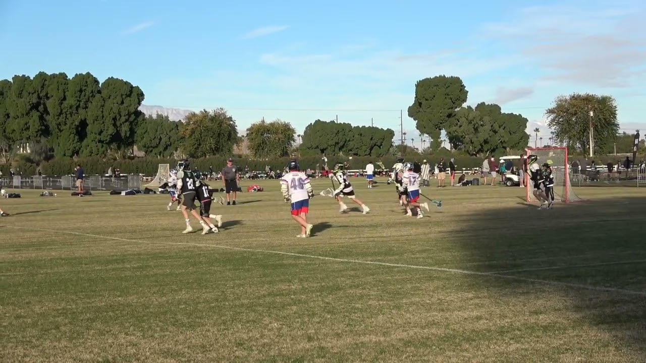 True IL  2029 Premier AA vs ADVNC NDP | SandStorm 2022