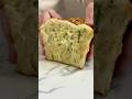 Pan de ajo en molde