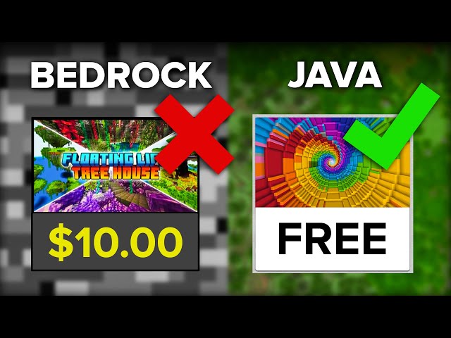 5 Reasons to Play Minecraft Java Over Bedrock – GameSkinny