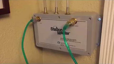 Station Master Oxygen Delivery System - Reviewed b...