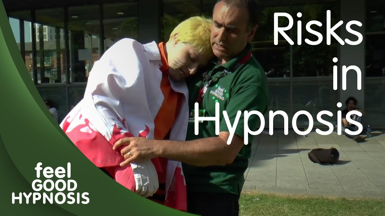 What are the risks when working with hypnosis? | Hypnosis Tutorial