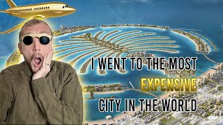 Exploring The Worlds Most Lavish City - Dubai Adventures Eps.1