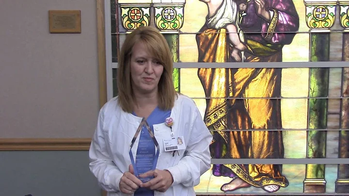 2016 Sister Dorothy Calhoun Award Winner: Teresa N...