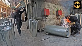 How Electric Gas GEYSER are Made in Factory Process | Factory Mass Production by Top Works 11,901 views 6 months ago 18 minutes