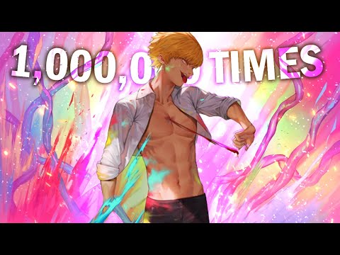 Multi-Anime AMV: 1,000,000 Times