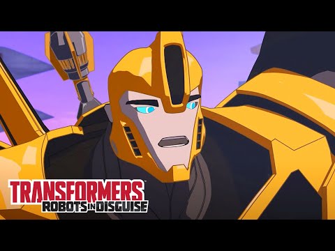 Transformers: Robots in Disguise | Bumblebee Geliyor | Çizgi Filmler | Transformers Türkçe
