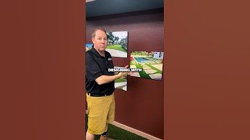 Check out this great example of designing with artificial grass! 🌿