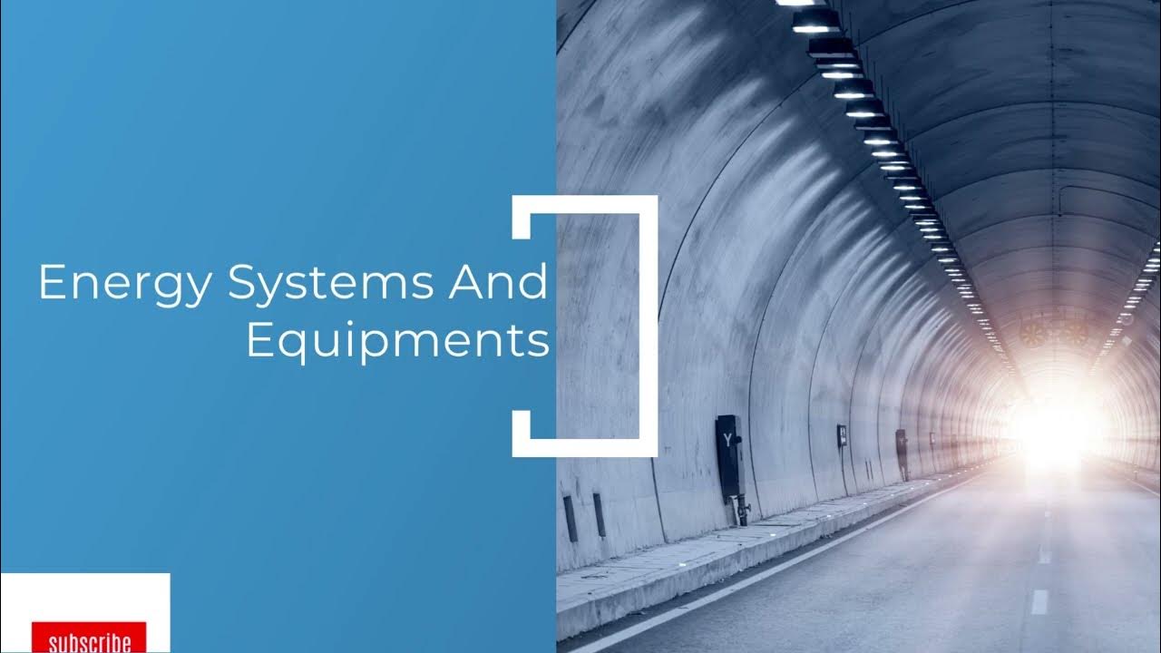 Tunnel Energy System YouTube