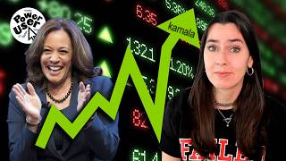 Is Kamala Harris a political meme stock Brat summer explained