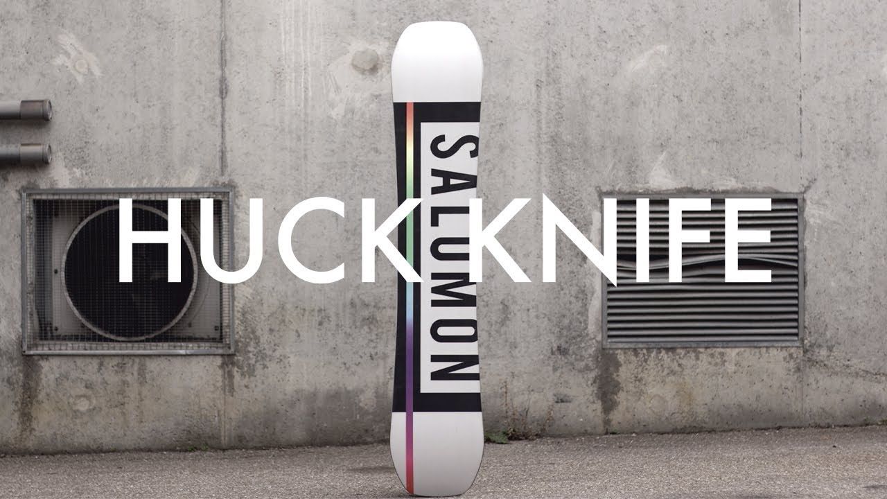 2021モデル SALOMON HUCK KNIFE PRO 152cm Buy Salomon Huck Knife Pro online at OutdoorXL | Salomon