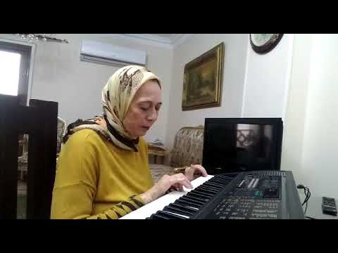منار التونسي تعزف عرفت الهوي لام كلثوم