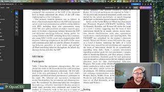 Journal Review and Clinical Q&A: Life Skills, Elopement, and Automatically Maintained Behavior | The