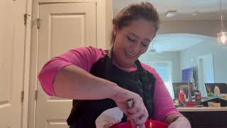 LETS BAKE SOME COOKIES!!!