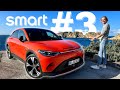 Essai smart 3 brabus 428 chevaux  un tarif canon 