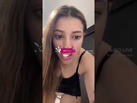 Bigo live webcam show girl 233