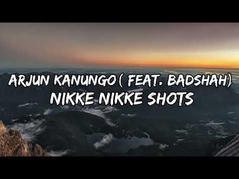Baaki Baatein Peene Baad (Shots) - Arjun Kanungo x Badshah (Lyrics/बोल) 🎵