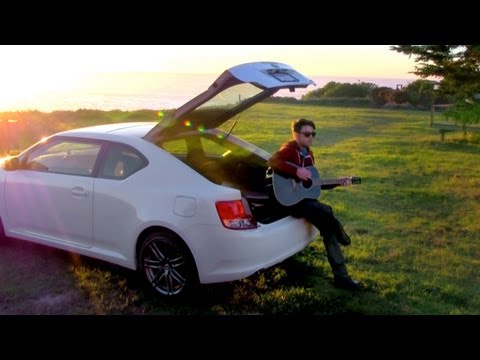 The Scion tC - Make Every Second Count: Travis Hayes Busse