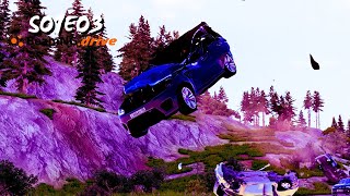 Beamng Drive Movie  Hunted (+ Sound Effects) S01E03