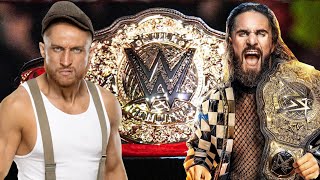 WWE2K24// World HeavyWeight Championship🌎 (Part.10)