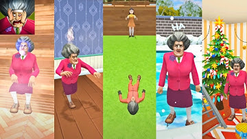 Prankster 3D- New Update New Christmas, Thrillers & Winter Chapters