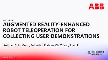 Augmented Reality-Enhanced Robot Teleoperation for Collecting User Demonstrations