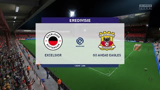 ⚽ Excelsior vs Go Ahead Eagles ⚽ | Eredivisie (14/04/2023) | Fifa 23