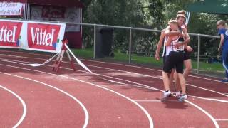 U18 100M Deutsche Mehrkampf Meisterschaften 10,65Sec