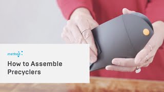 How to assemble Precyclers | Method Recycling