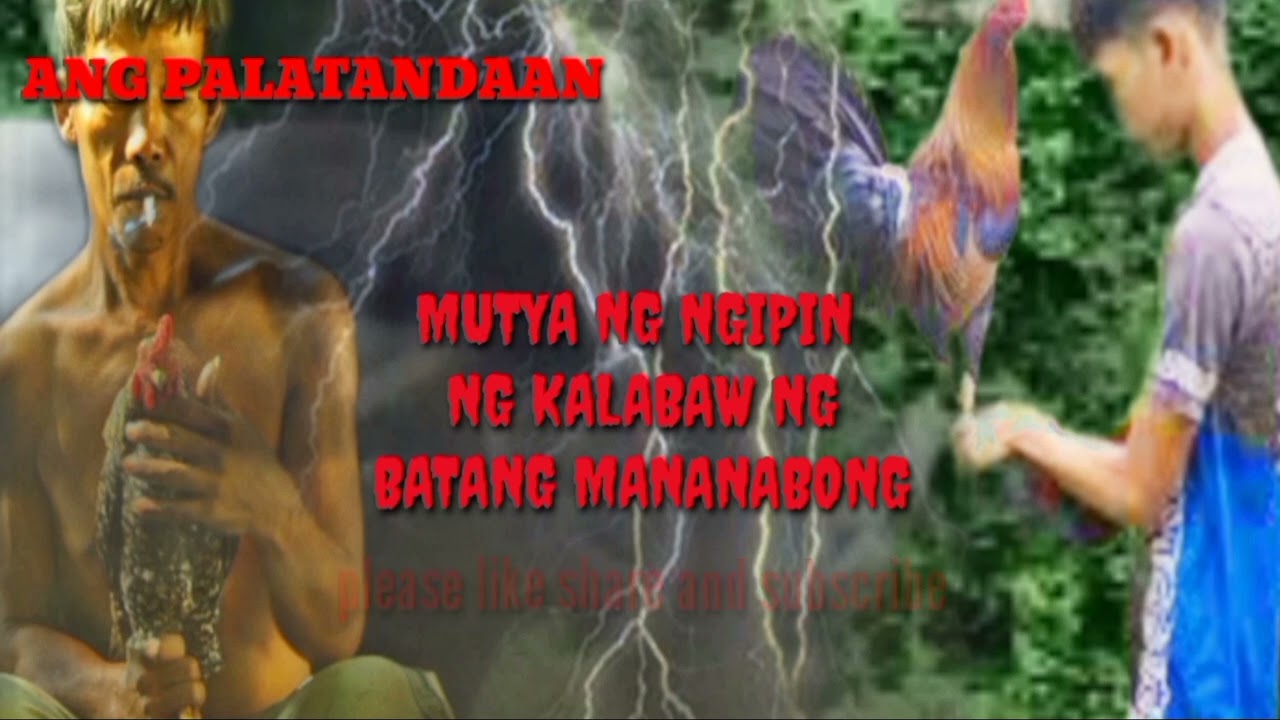 MUTYA NG NGIPIN NG KALABAW || FULL STORY #ANGPALATANDAAN #MANANABONG