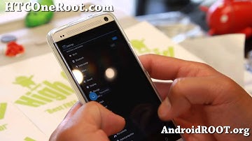ParanoidAndroid ROM for HTC One! [Android 4.3]
