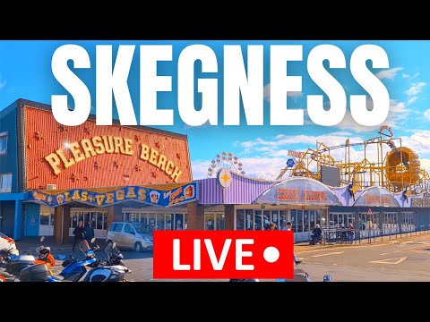 Video: Niyə skegness skegness adlanır?