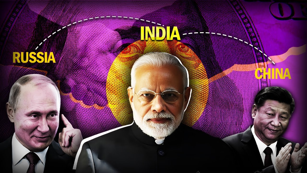 How Russia's new foreign policy strategy for India and China Changes