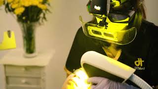 Pro Yellow Laser: The Gold Standard for Vascular & Pigmented Lesion | DTMED ESTETIKA