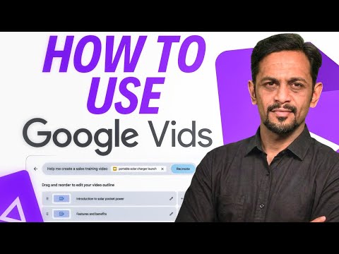 Google Vids Tutorial AI Video Creation Made Simple 