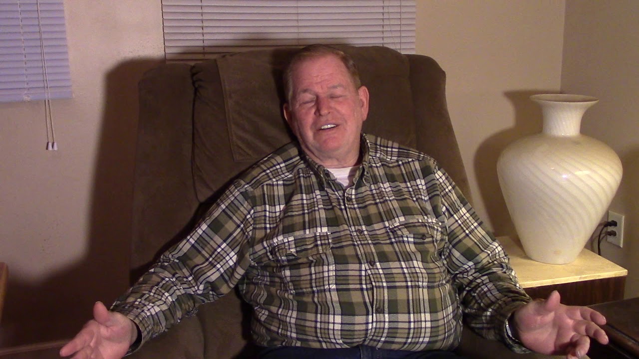 R.W.'s Bedtime Story - Ken Hansen, Curt Hansen,Vic Spilotro and Helen Brock