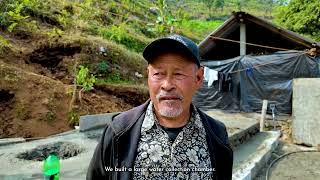 Elevate Nepal's main builder, Harka Bahadur Dong, recaps 3 years of working in Makwanpur