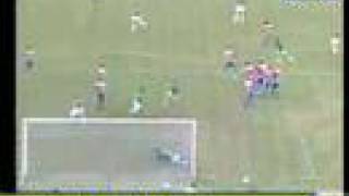 Bolivia 4 - Paraguay 2 (Marcelo Moreno) by Daniel Cabrera 7,438 views 15 years ago 1 minute, 24 seconds
