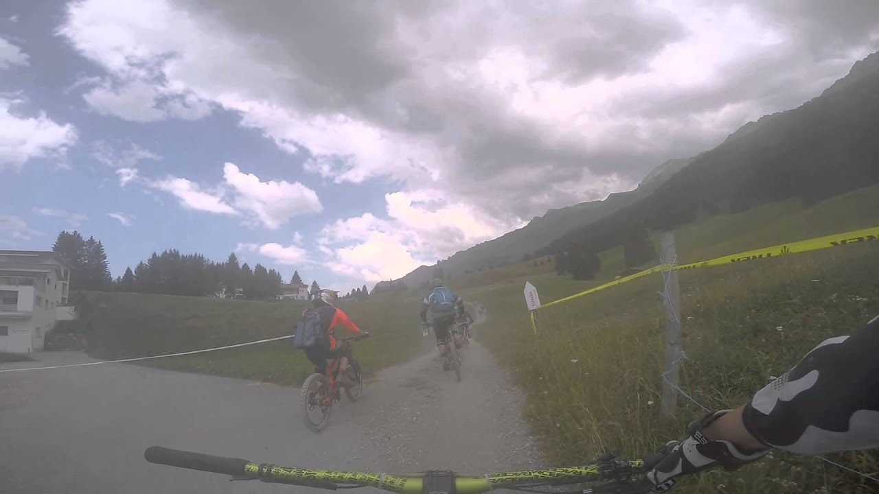 Trek Bike Attack 2015 - Final Run (2/3)